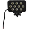 6-Inch Rectangular Ultra Bright Flood Light with 20 LEDs