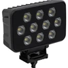 6-Inch Rectangular Ultra Bright Flood Light with 20 LEDs