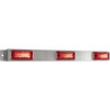 5621718 - Stainless Steel ID Cluster Bar Light with 24 LEDs