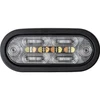 5626428 - Combination 6 Inch Oval LED Stop/Turn/Tail, Backup and Strobe Light with 22 LEDs