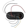 5626428 - Combination 6 Inch Oval LED Stop/Turn/Tail, Backup and Strobe Light with 22 LEDs
