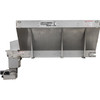 14708F387211 - SaltDogg® 8 Ft. X 38 In. Electric Auger 304 Stainless Steel Spreader