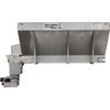 14709F387211 - SaltDogg® 9 Ft. X 38 In. Electric Auger 304 Stainless Steel Spreader