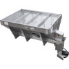 14709F387211 - SaltDogg® 9 Ft. X 38 In. Electric Auger 304 Stainless Steel Spreader