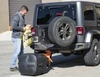 TGSUV1B - SaltDogg® 4.4 Cubic Foot Manual Tailgate Spreader