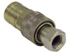 B40002 - 1/4 Inch NPTF Sleeve-Type Hydraulic Quick Coupler Assembly