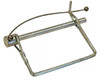 3006875 - 1/4 Inch Safety Snapper Pin with 6.5" Lanyard