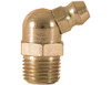 852 - 1/8 Inch NPT Grease Fittings - 67-1/2°