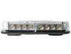 8891040 - 11 Inch Rectangular Multi-Mount Amber LED Mini Light Bar