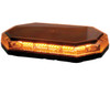 8891060 - 15 Inch Octagonal LED Mini Light Bar - Amber