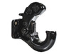 10040 - 15 Ton Pintle Hitch with Mounting Kit