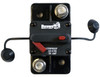CB151PB - 150 Amp Circuit Breaker With Manual Push-to-Trip Reset With Large Frame CB151PB - 150 Amp Circuit Breaker With Manual Push-to-Trip Reset With Large Frame