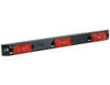 5621719 - 17 Inch Red Polycarbonate ID Bar Light With 9 LED