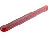 5621711 - 17 Inch Red Slimline Stop/Turn/Tail Light With 9 LED