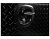 1721563 - 18x16x72 Inch Black Diamond Tread Aluminum Topsider Truck Box