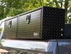 1721563 - 18x16x72 Inch Black Diamond Tread Aluminum Topsider Truck Box