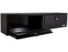 1721564 - 18x16x88 Inch Black Diamond Tread Aluminum Topsider Truck Box