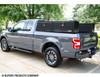 1721564 - 18x16x88 Inch Black Diamond Tread Aluminum Topsider Truck Box