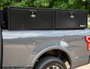 1721564 - 18x16x88 Inch Black Diamond Tread Aluminum Topsider Truck Box