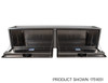 1751665 - 18x16x90 Inch Smooth Aluminum Topsider Truck Box