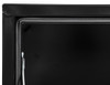 1703020 - 18x16x96 Inch Black Steel Topsider Truck Box