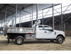 1705102 - 18x18x14 Inch Diamond Tread Aluminum  Underbody Truck Box