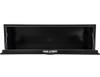 1732315 - 18x18x60 Inch Black Steel Underbody Truck Box With 3-Point Latch