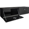 1752815 - 18x18x60 Inch Pro Series Black Steel Underbody Truck Box
