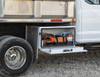 1707975 - 18x18x60 Inch White Pro Series Smooth Aluminum Underbody Truck Box