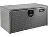 1705116 - 18x24x30 Inch Diamond Tread Aluminum Underbody Truck Box