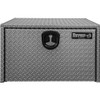 1705116 - 18x24x30 Inch Diamond Tread Aluminum Underbody Truck Box