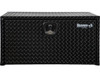 1725119 - 18x24x36 Inch Black Diamond Tread Aluminum Underbody Truck Box