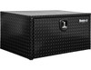 1725119 - 18x24x36 Inch Black Diamond Tread Aluminum Underbody Truck Box