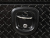 1725119 - 18x24x36 Inch Black Diamond Tread Aluminum Underbody Truck Box