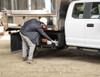 1725119 - 18x24x36 Inch Black Diamond Tread Aluminum Underbody Truck Box