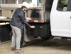 1725119 - 18x24x36 Inch Black Diamond Tread Aluminum Underbody Truck Box