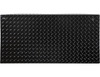 1725119 - 18x24x36 Inch Black Diamond Tread Aluminum Underbody Truck Box