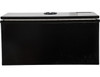 1706980 - 18x24x36 Inch Black Pro Series Smooth Aluminum Underbody Truck Box