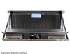 1735119 - 18x24x36 Inch Diamond Tread Aluminum Underbody Truck Box with 3-Pt. Latch