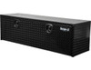 1725125 - 18x24x60 Inch Black Diamond Tread Aluminum Underbody Truck Box