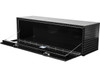 1725125 - 18x24x60 Inch Black Diamond Tread Aluminum Underbody Truck Box