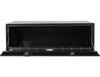 1725125 - 18x24x60 Inch Black Diamond Tread Aluminum Underbody Truck Box