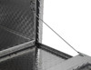 1705125 - 18x24x60 Inch Diamond Tread Aluminum Underbody Truck Box