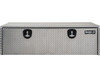 1705125 - 18x24x60 Inch Diamond Tread Aluminum Underbody Truck Box