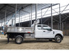 1705125 - 18x24x60 Inch Diamond Tread Aluminum Underbody Truck Box