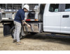 1705125 - 18x24x60 Inch Diamond Tread Aluminum Underbody Truck Box