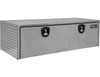 1705125 - 18x24x60 Inch Diamond Tread Aluminum Underbody Truck Box