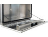 1706530 - 18x24x60 Pro Series Smooth Aluminum Underbody Truck Box with Diamond Tread Door