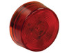 5622250 - 2 Inch Amber Round Marker/Clearance Light With 1 LED