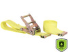 01075 - 2 Inch by 12 Foot E-Track Ratchet Tie Down